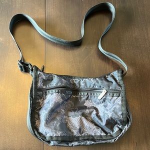 LeSportsac Shoulder Bag with Pouch